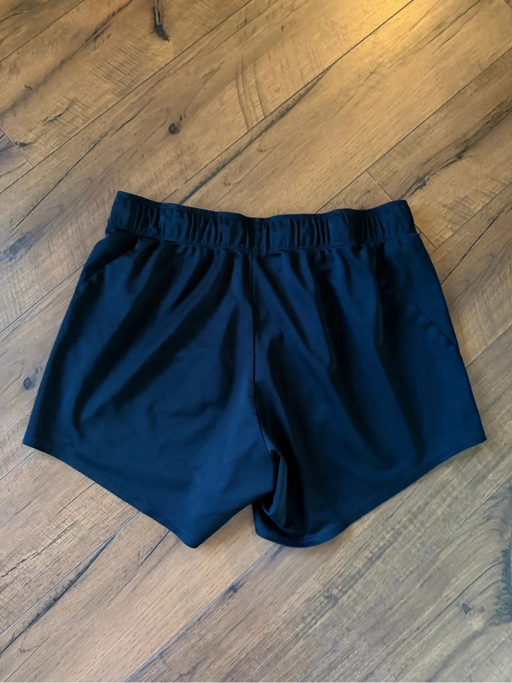 Nike Black Women's Athletic Shorts